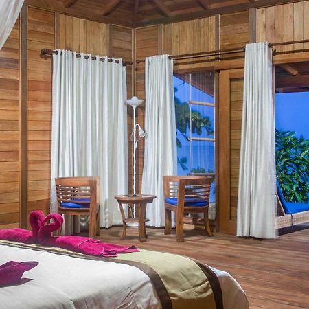 Sali Bay Resort Sali Kecil Extérieur photo