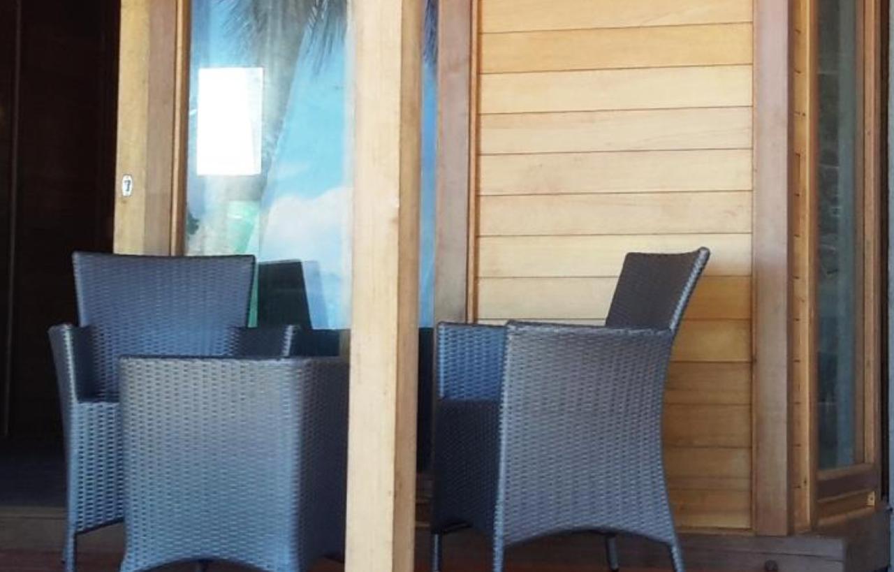 Sali Bay Resort Sali Kecil Extérieur photo