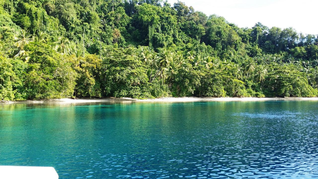 Sali Bay Resort Sali Kecil Extérieur photo