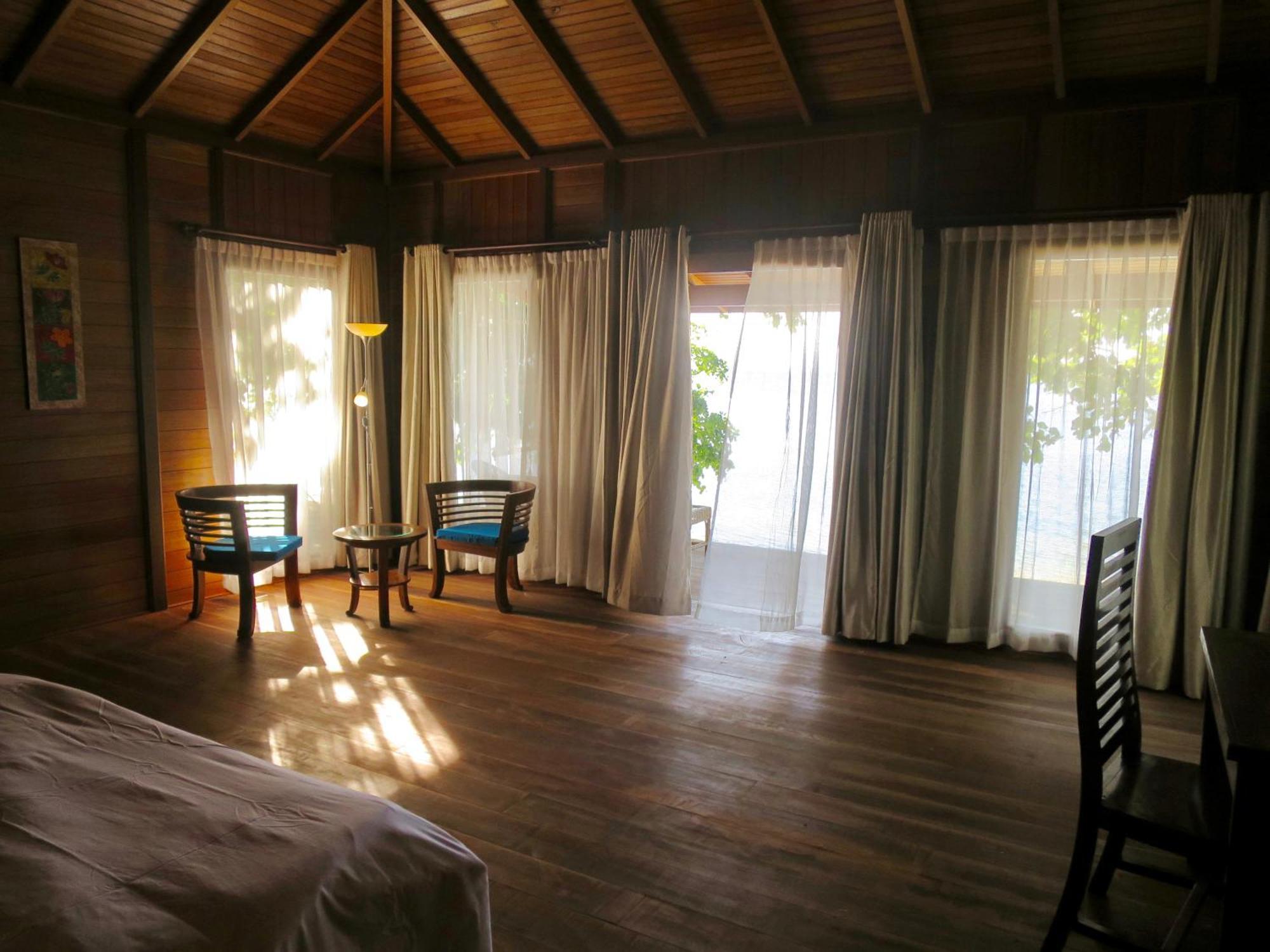 Sali Bay Resort Sali Kecil Extérieur photo