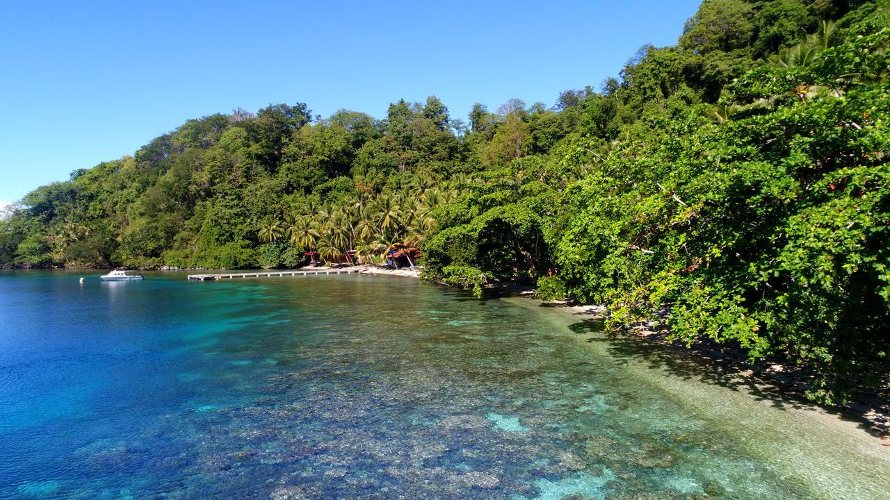 Sali Bay Resort Sali Kecil Extérieur photo