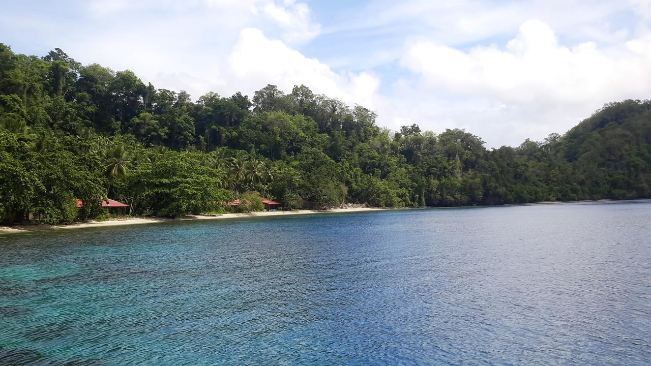 Sali Bay Resort Sali Kecil Extérieur photo