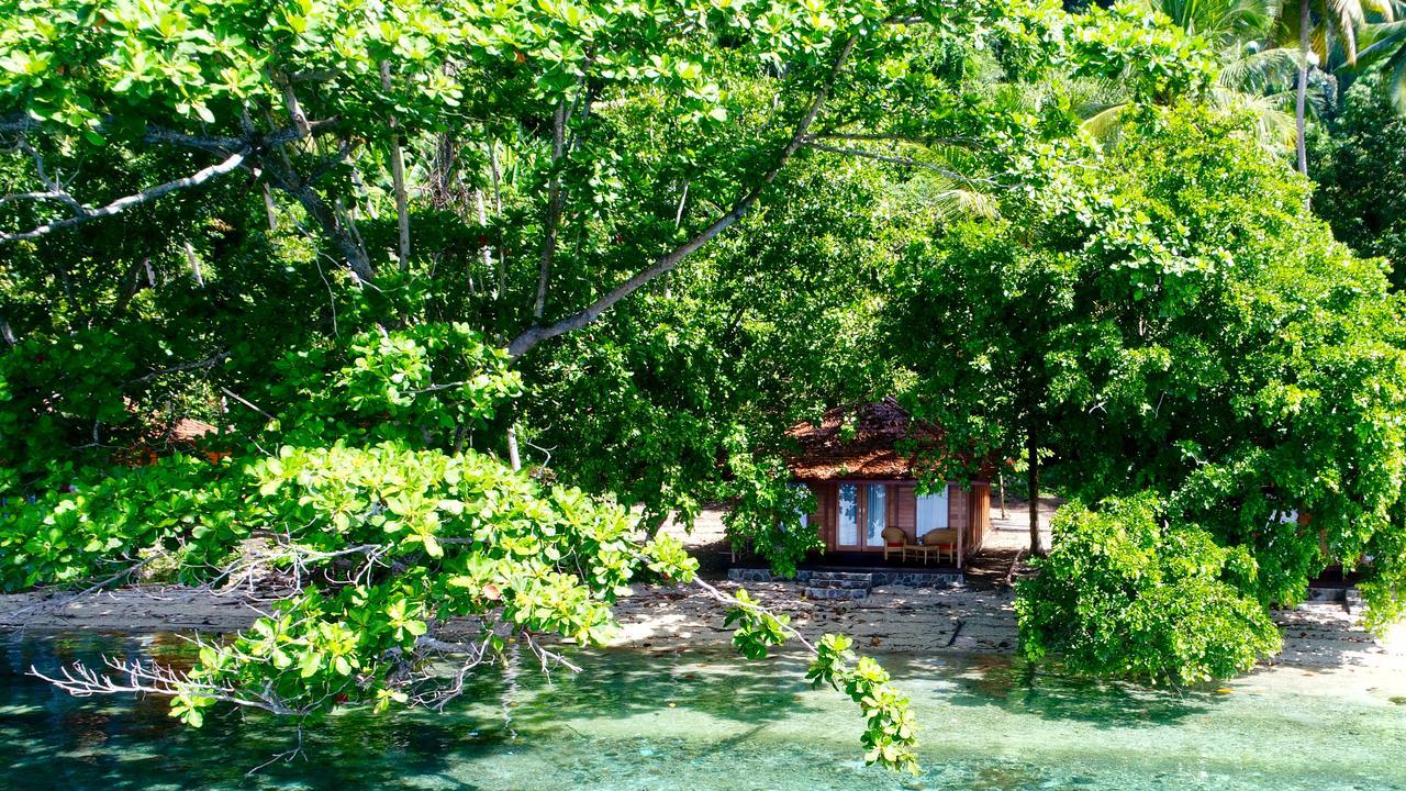Sali Bay Resort Sali Kecil Extérieur photo
