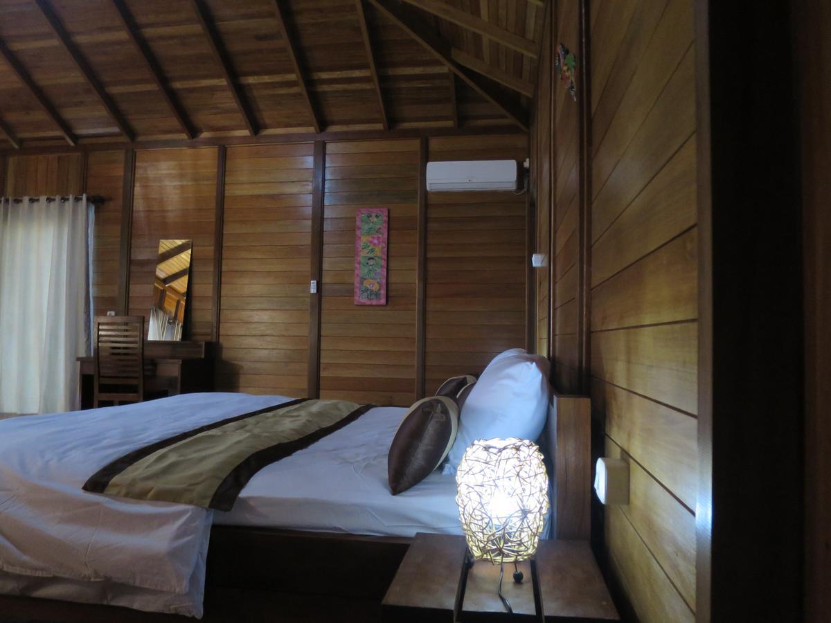 Sali Bay Resort Sali Kecil Extérieur photo