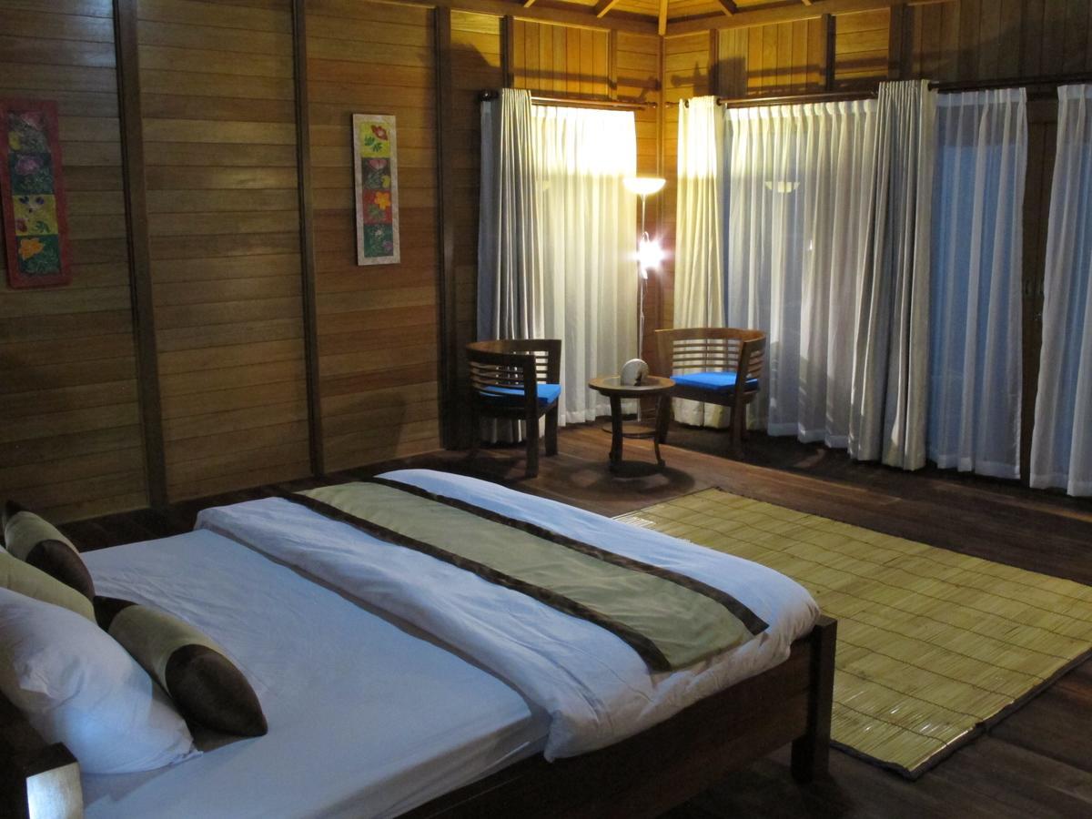 Sali Bay Resort Sali Kecil Extérieur photo