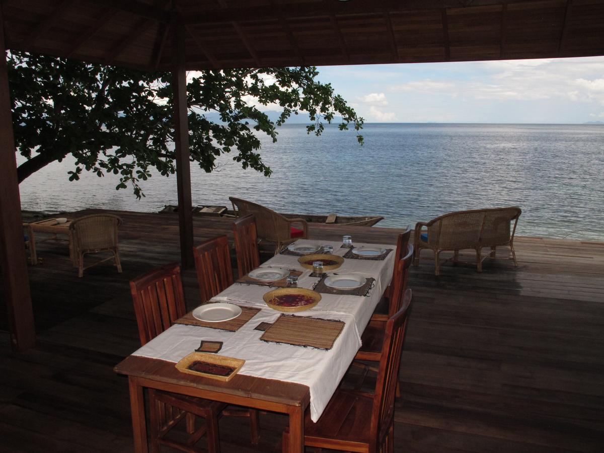 Sali Bay Resort Sali Kecil Extérieur photo