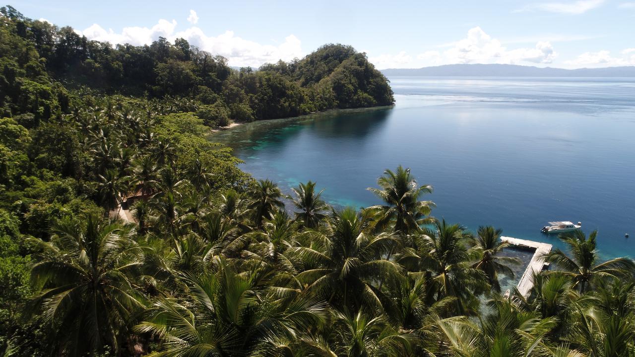 Sali Bay Resort Sali Kecil Extérieur photo