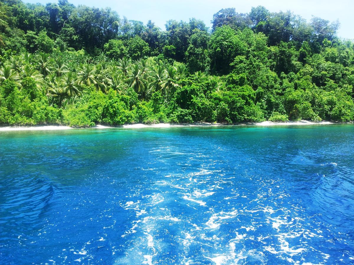 Sali Bay Resort Sali Kecil Extérieur photo