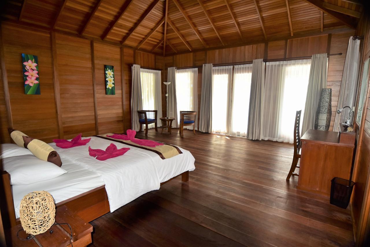Sali Bay Resort Sali Kecil Extérieur photo