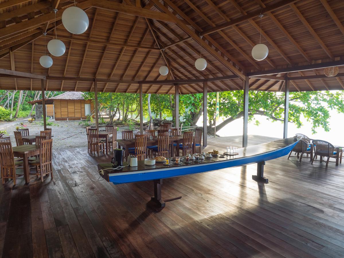 Sali Bay Resort Sali Kecil Extérieur photo