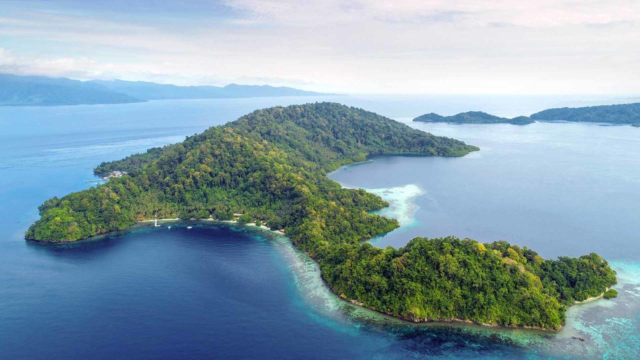 Sali Bay Resort Sali Kecil Extérieur photo