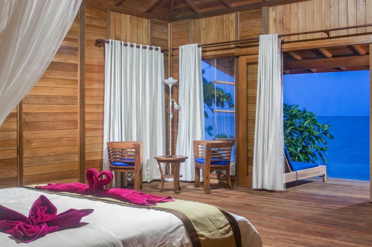 Sali Bay Resort Sali Kecil Extérieur photo