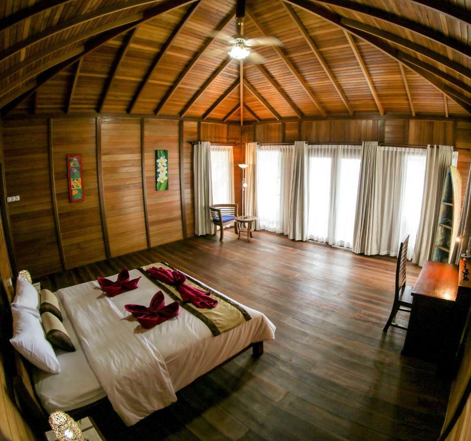 Sali Bay Resort Sali Kecil Extérieur photo