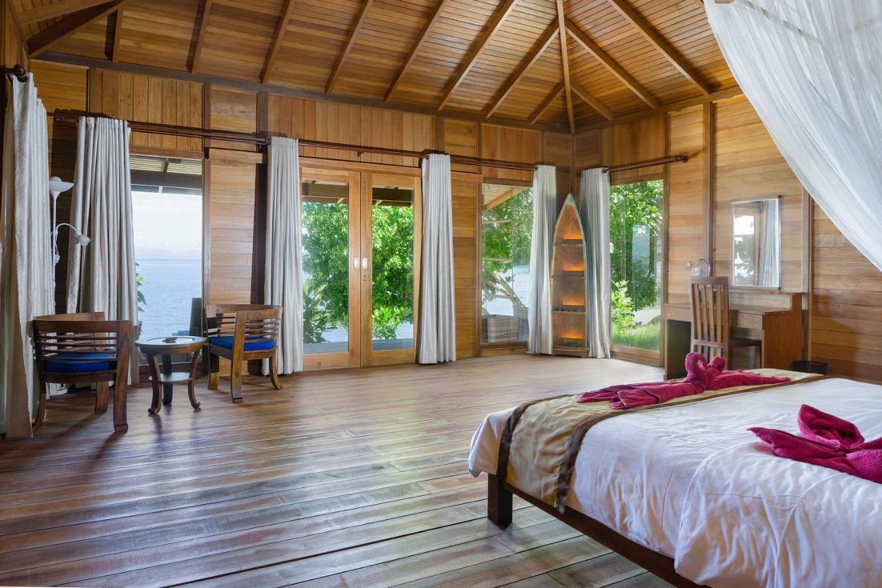 Sali Bay Resort Sali Kecil Extérieur photo